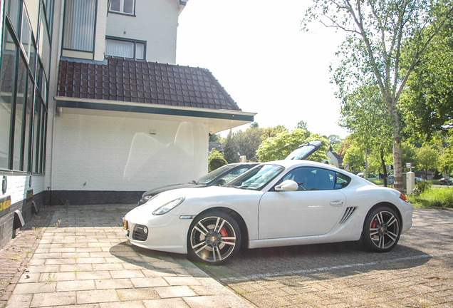 Porsche 987 Cayman S MkII