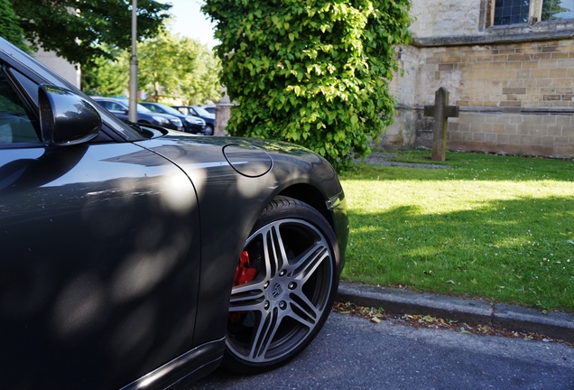 Porsche 997 Carrera 4S Cabriolet MkI