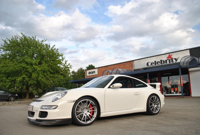 Porsche 997 GT3 MkI