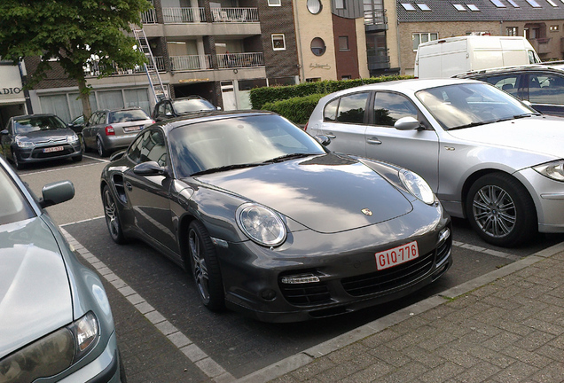 Porsche 997 Turbo MkI