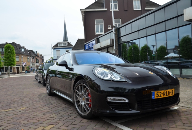 Porsche 970 Panamera Turbo S MkI