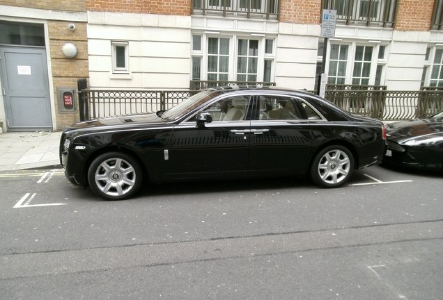 Rolls-Royce Ghost