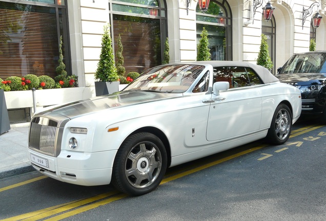 Rolls-Royce Phantom Drophead Coupé