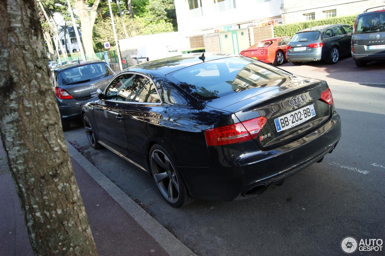 Audi RS5 8T