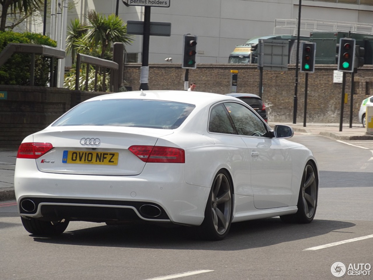 Audi RS5 8T