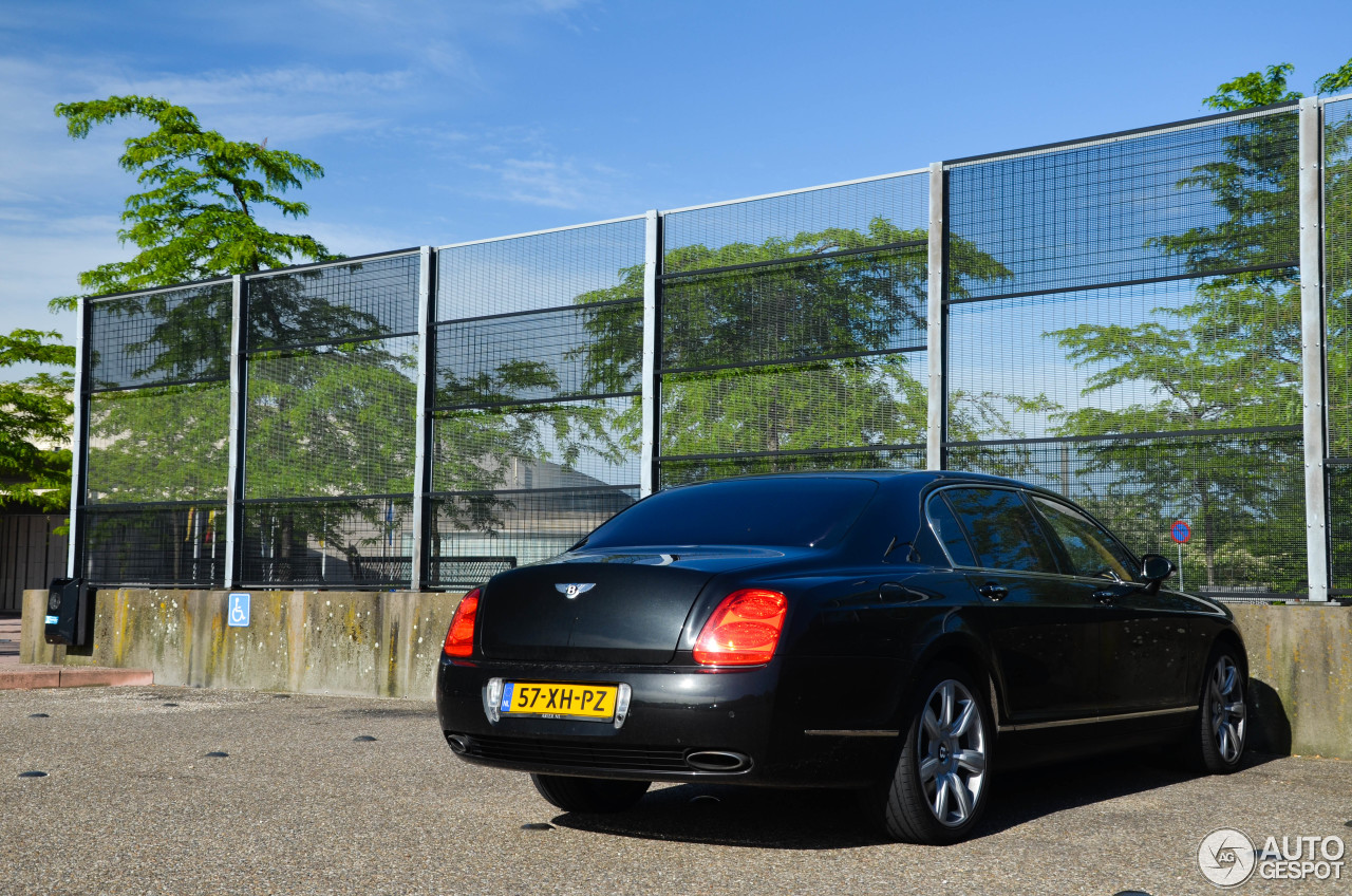 Bentley Continental Flying Spur