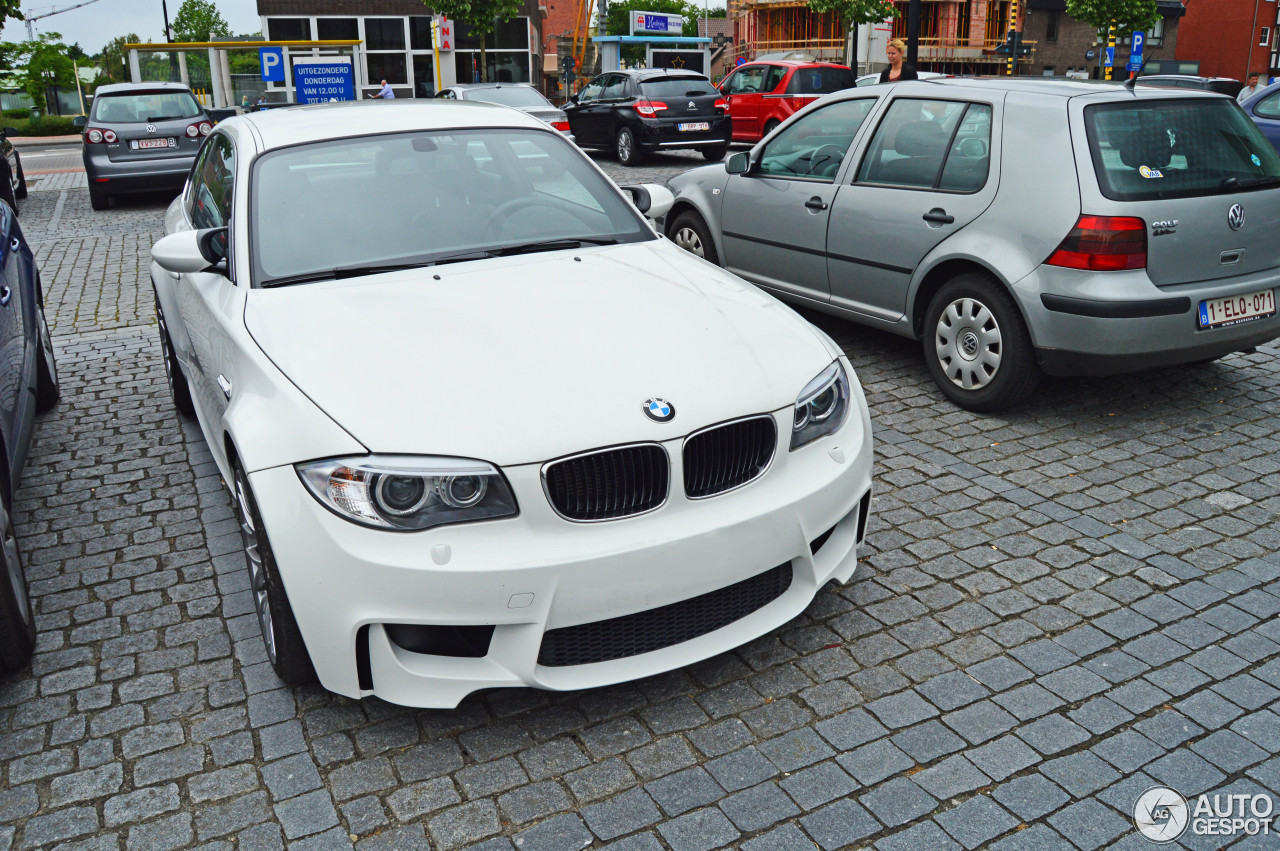 BMW 1 Series M Coupé