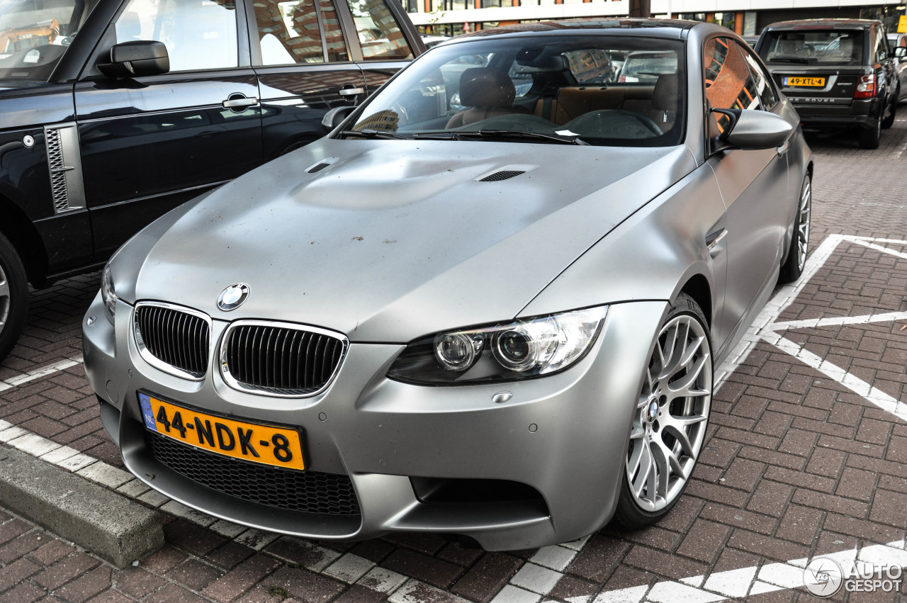 BMW M3 E92 Coupé