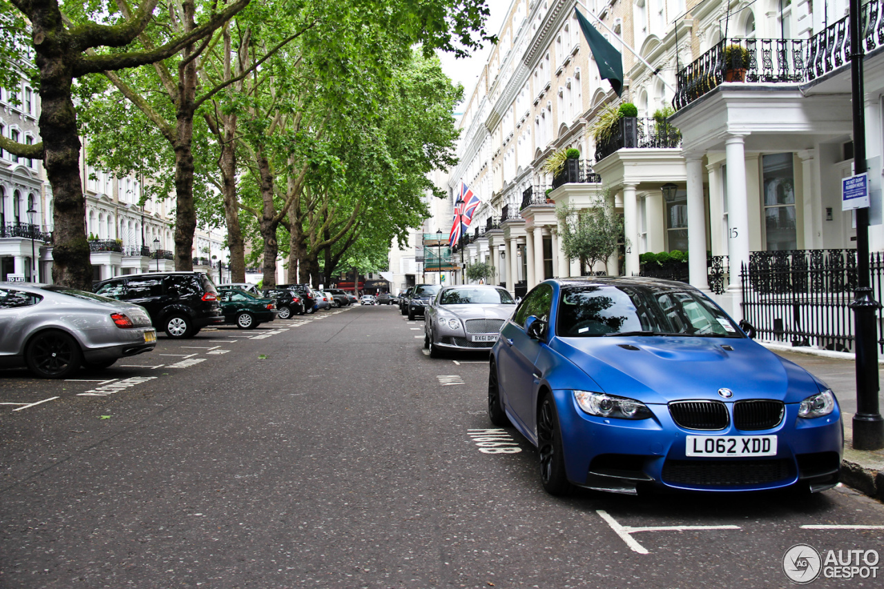 BMW M3 E92 Coupé M Performance Edition