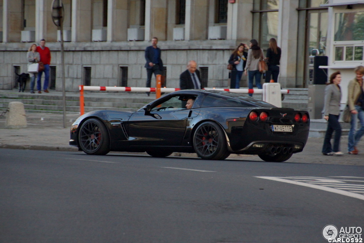 Chevrolet Corvette C6 Z06