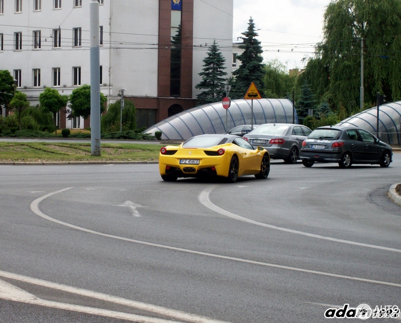 Ferrari 458 Italia