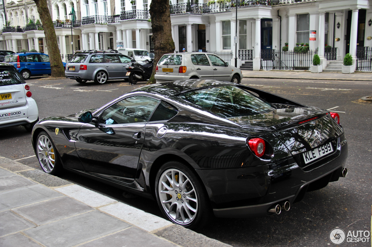 Ferrari 599 GTB Fiorano