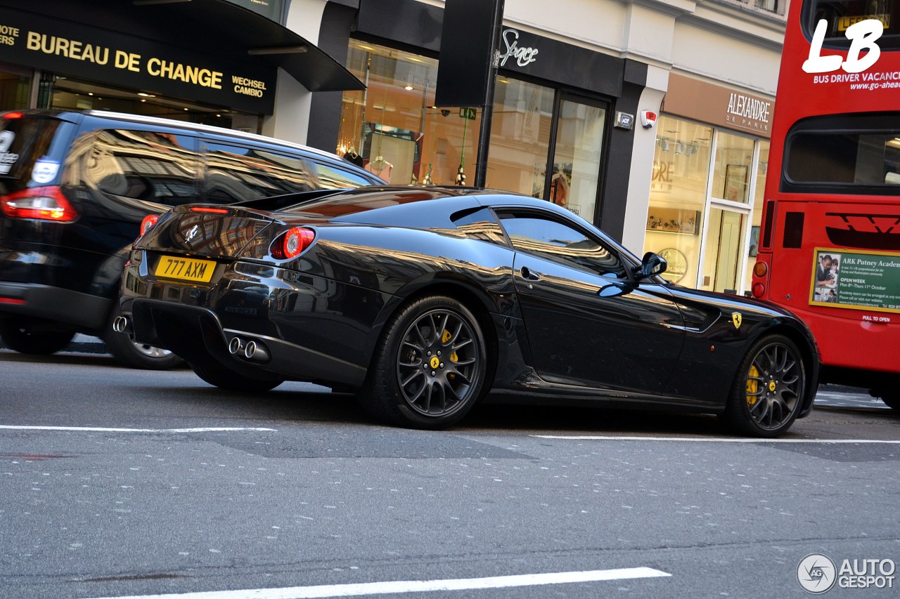 Ferrari 599 GTB Fiorano