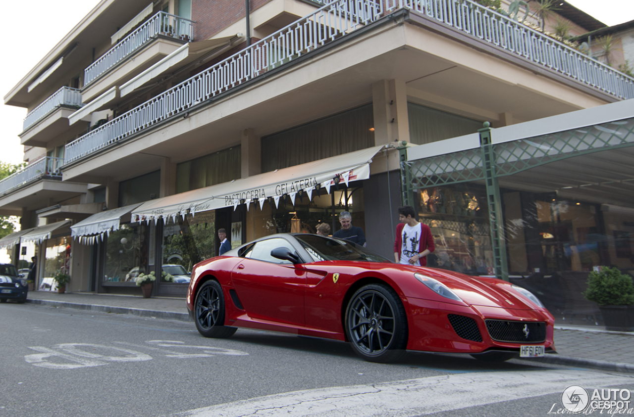 Ferrari 599 GTO