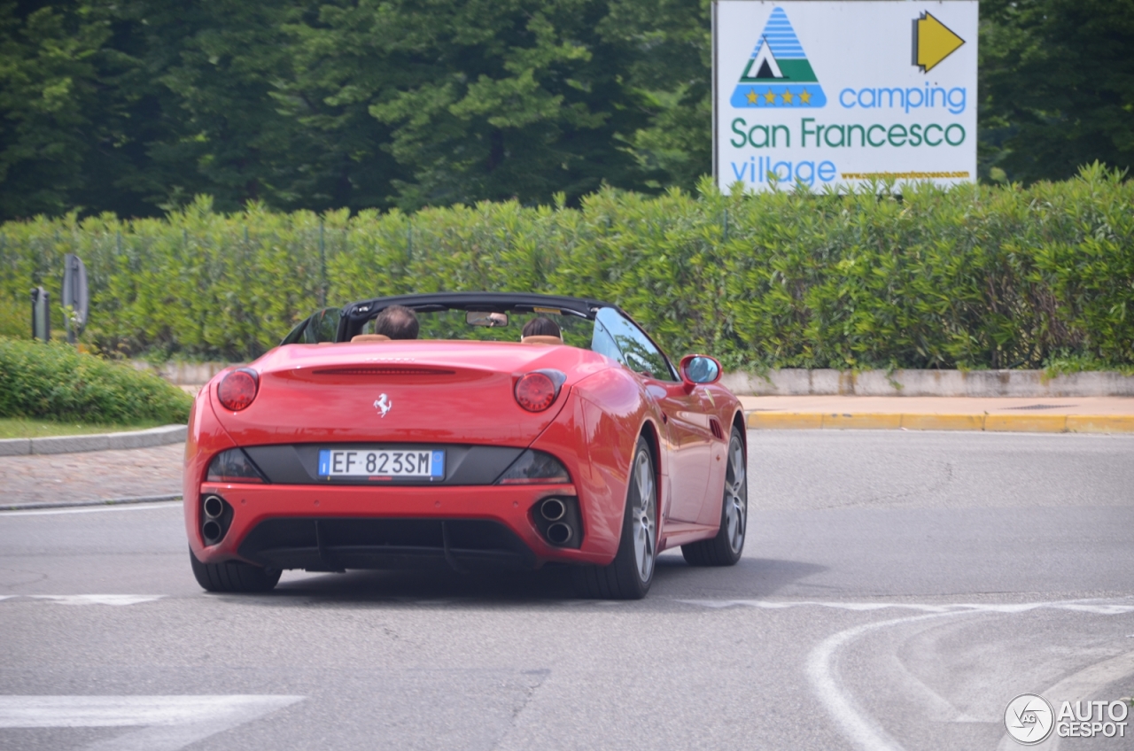 Ferrari California