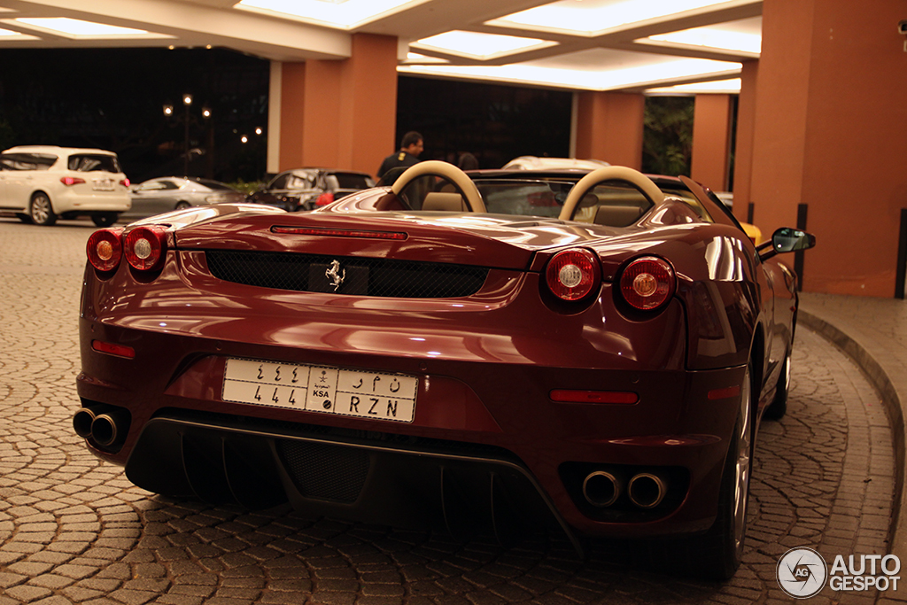 Ferrari F430 Spider