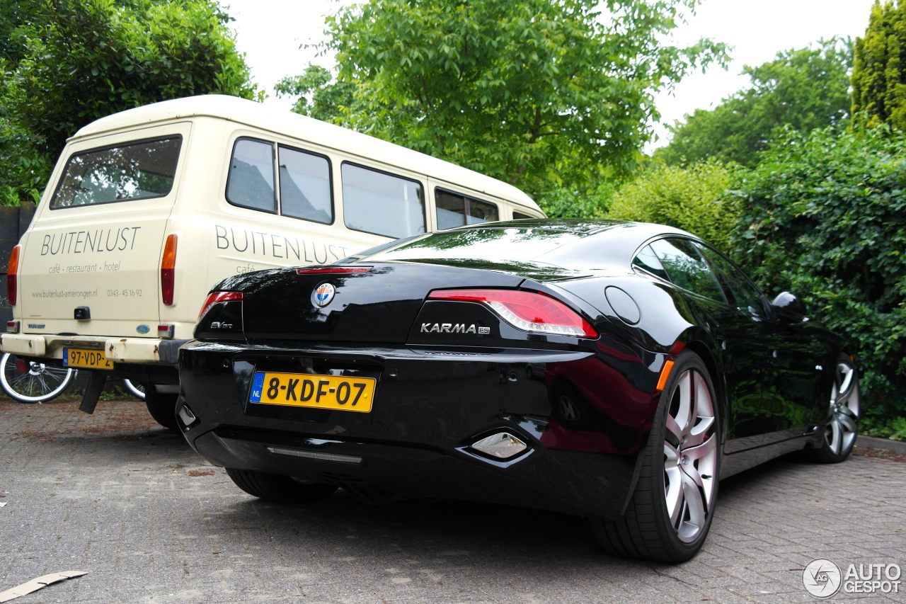 Fisker Karma