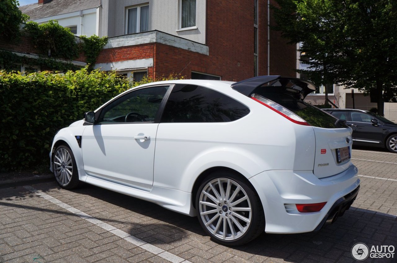 Ford Focus RS 2009