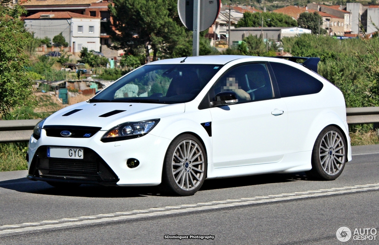 Ford Focus RS 2009