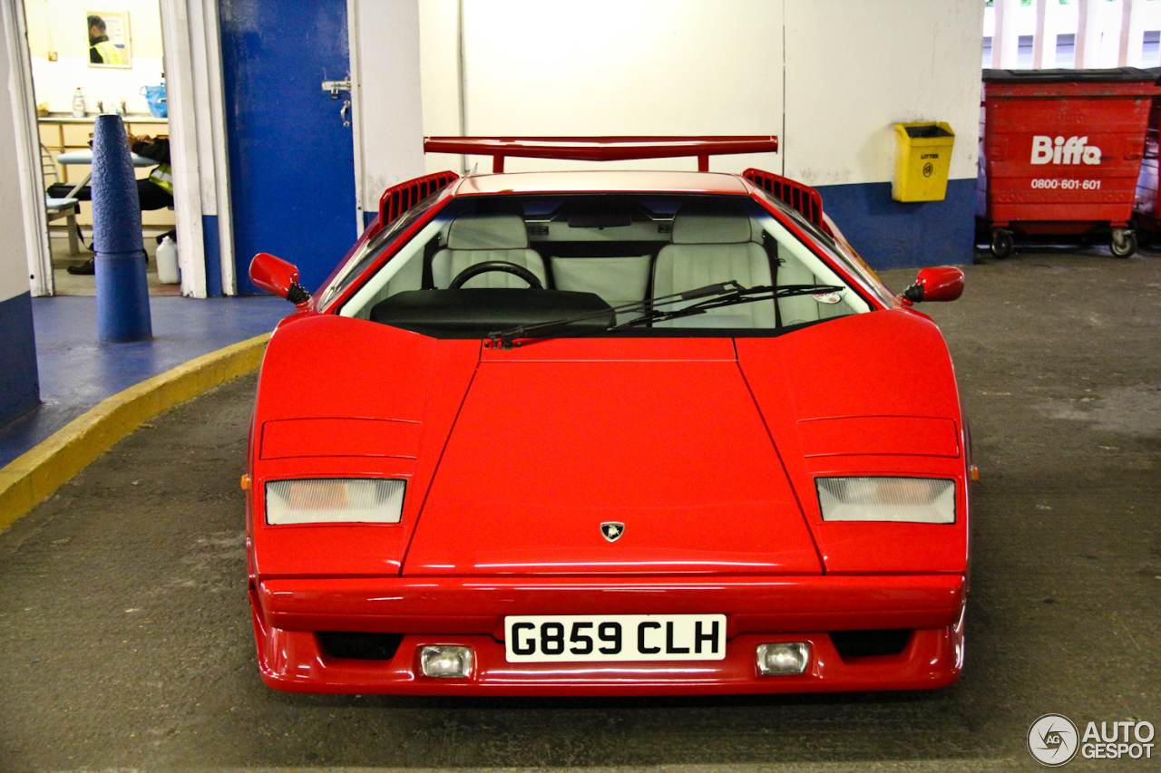 Lamborghini Countach 25th Anniversary