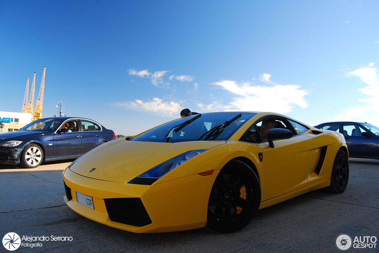 Lamborghini Gallardo