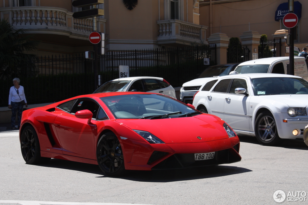 Lamborghini Gallardo LP560-4 2013