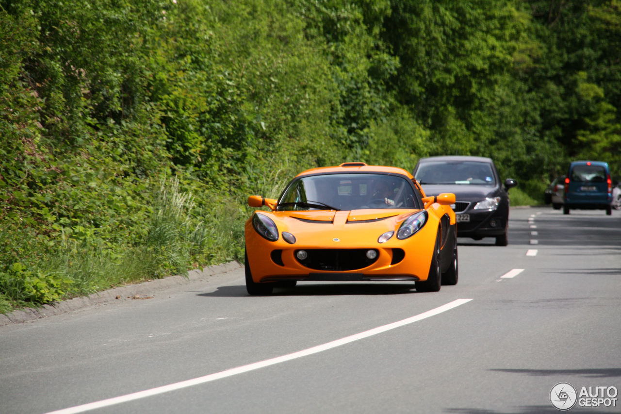 Lotus Exige S