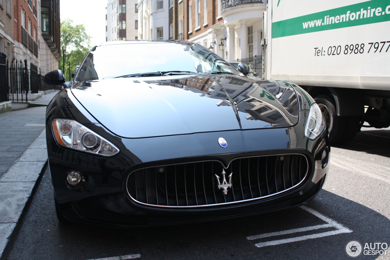 Maserati GranTurismo S