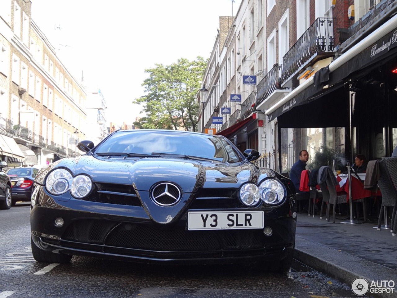 Mercedes-Benz SLR McLaren