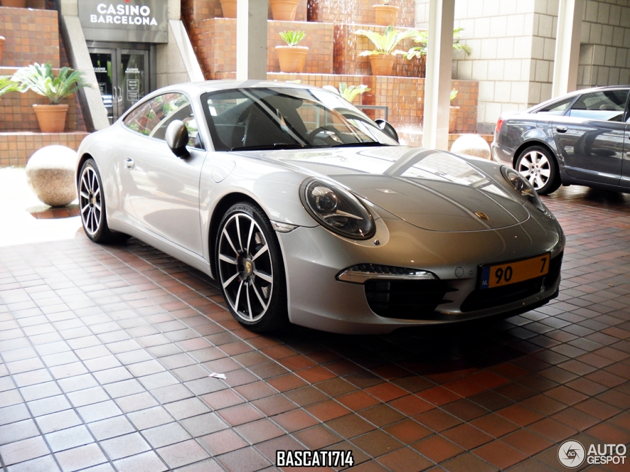 Porsche 991 Carrera S MkI