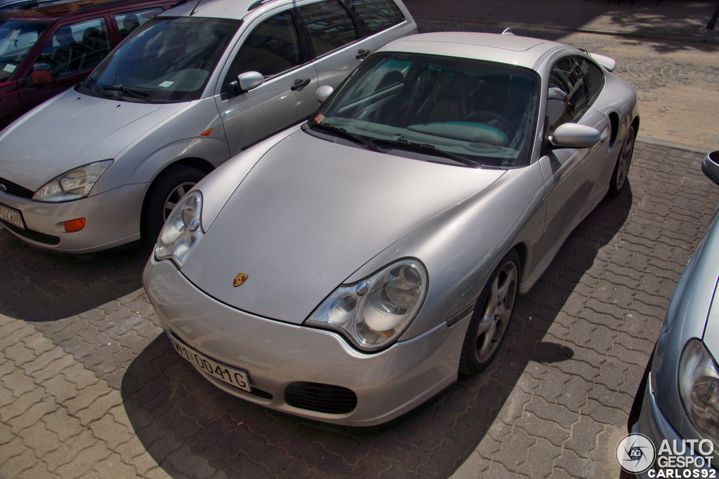 Porsche 996 Turbo