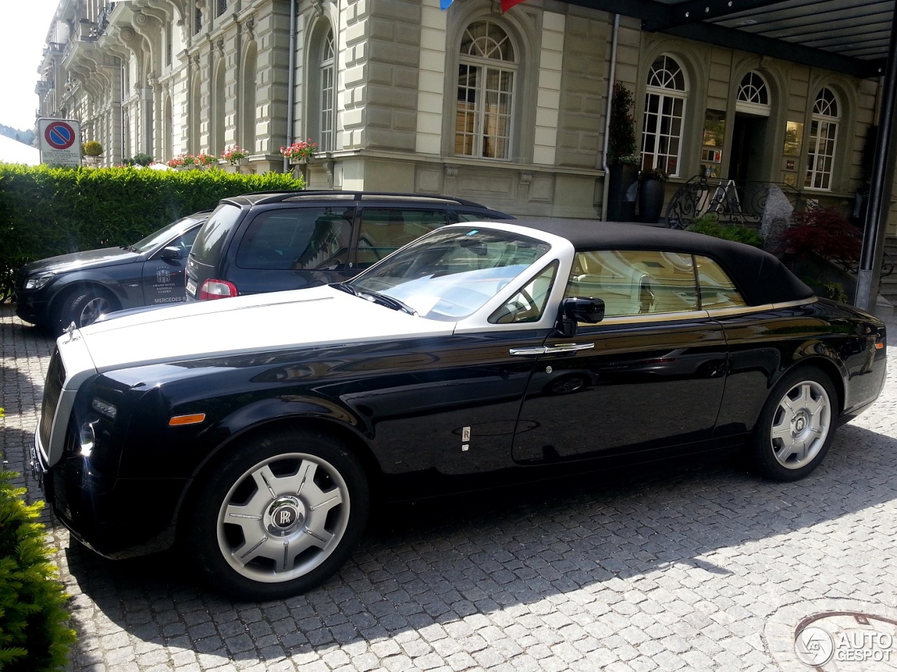 Rolls-Royce Phantom Drophead Coupé