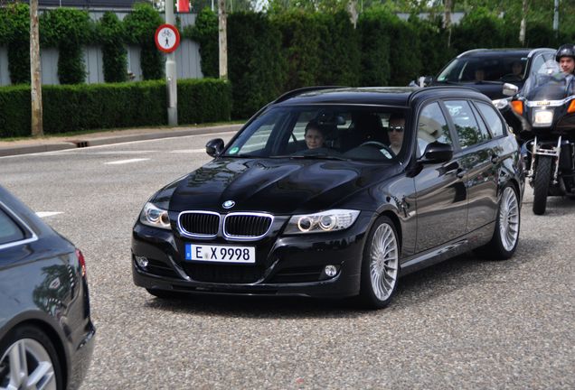 Alpina D3 BiTurbo Touring 2009