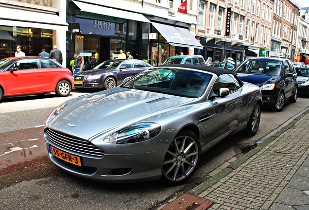 Aston Martin DB9 Volante