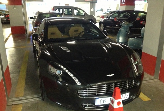 Aston Martin Rapide