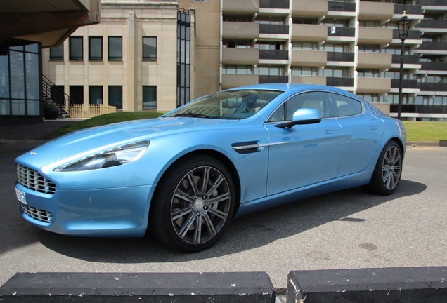 Aston Martin Rapide