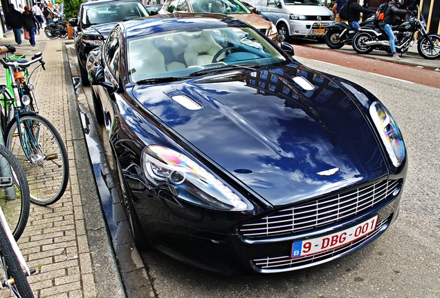 Aston Martin Rapide