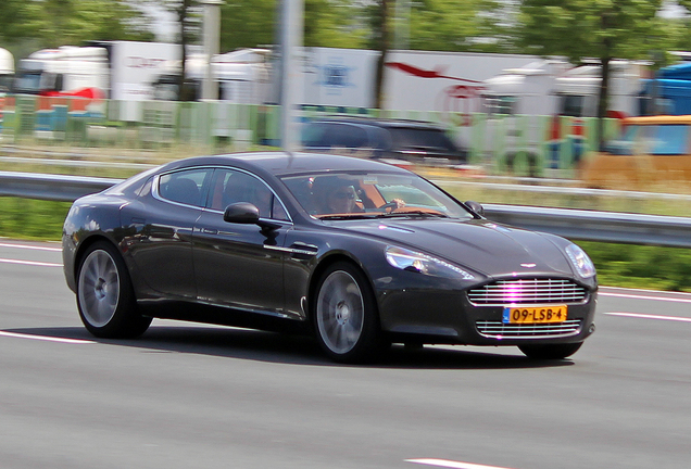 Aston Martin Rapide