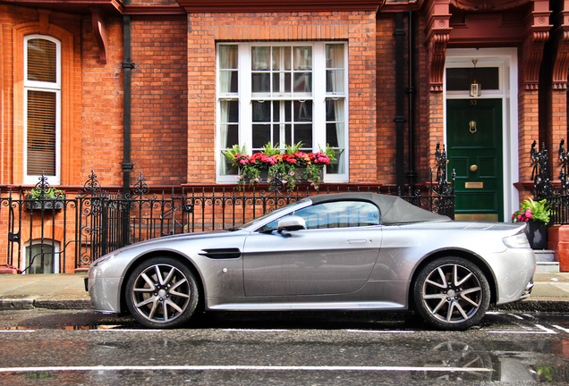 Aston Martin V8 Vantage S Roadster