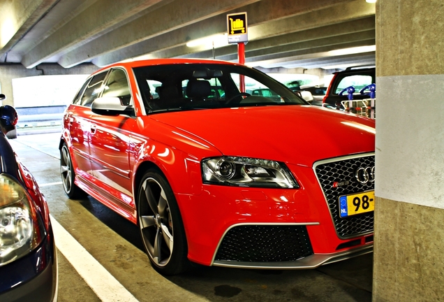 Audi RS3 Sportback