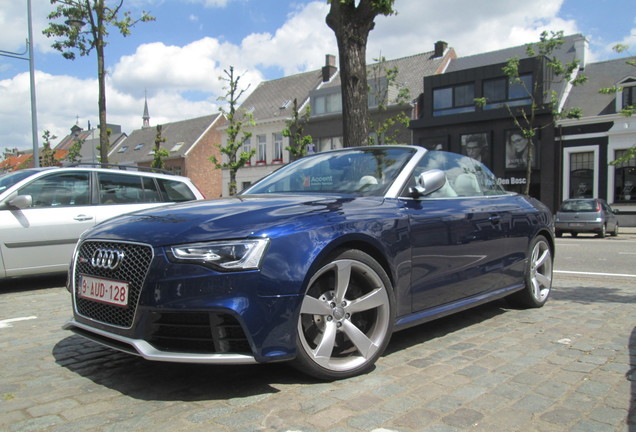 Audi RS5 Cabriolet B8