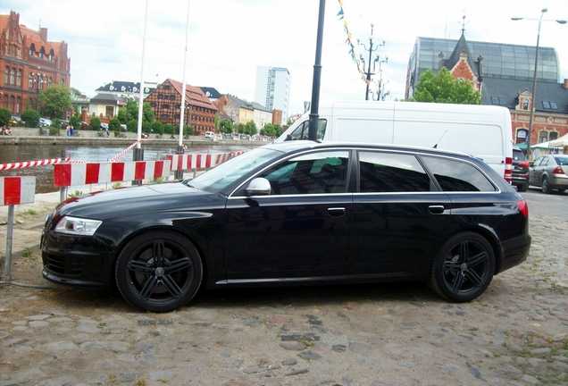 Audi RS6 Avant C6