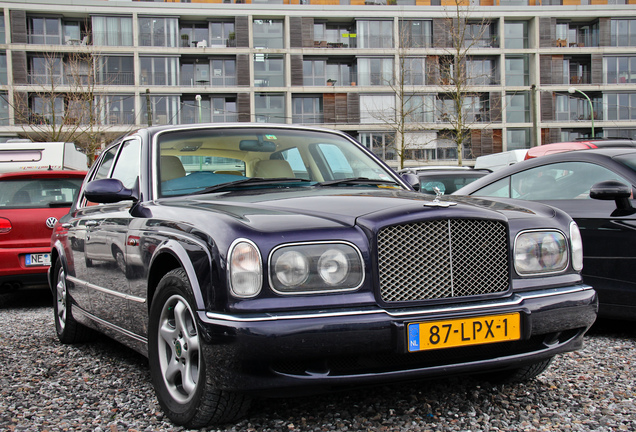 Bentley Arnage Green Label