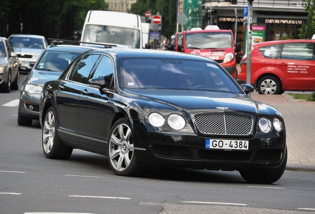 Bentley Continental Flying Spur