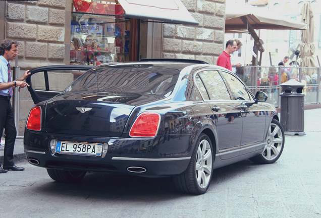 Bentley Continental Flying Spur