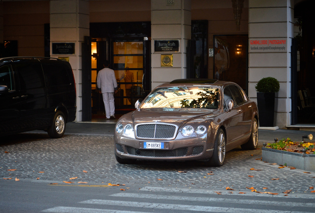 Bentley Continental Flying Spur Speed