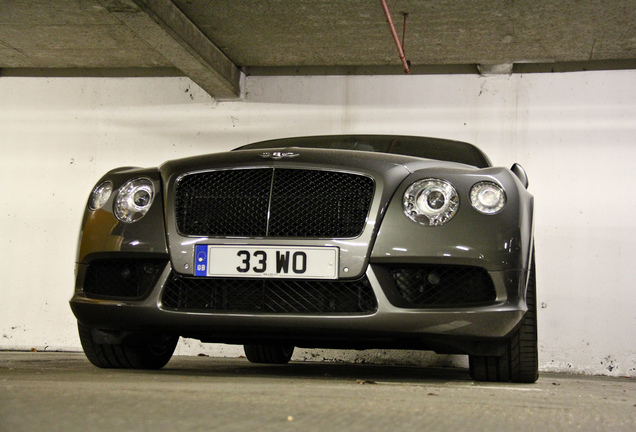 Bentley Continental GT V8