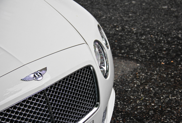 Bentley Continental GTC 2012