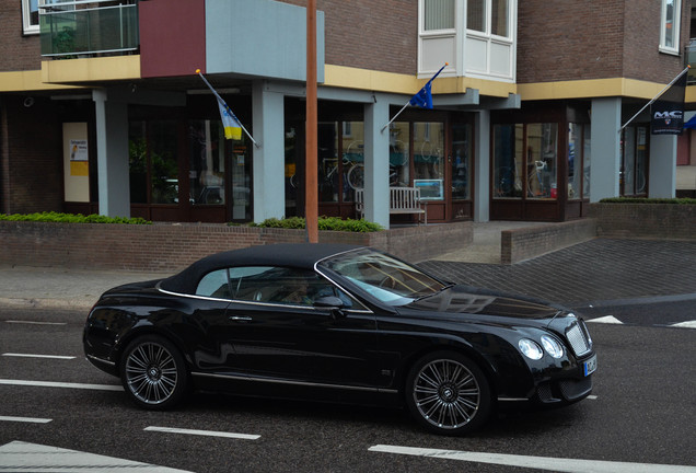 Bentley Continental GTC