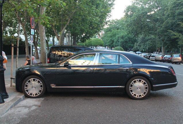 Bentley Mulsanne 2009